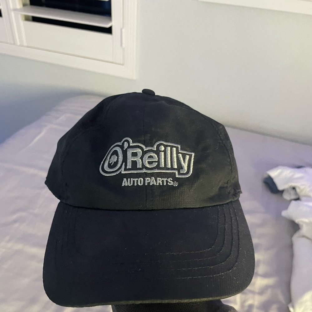 O’Rilley Auto parts Cap